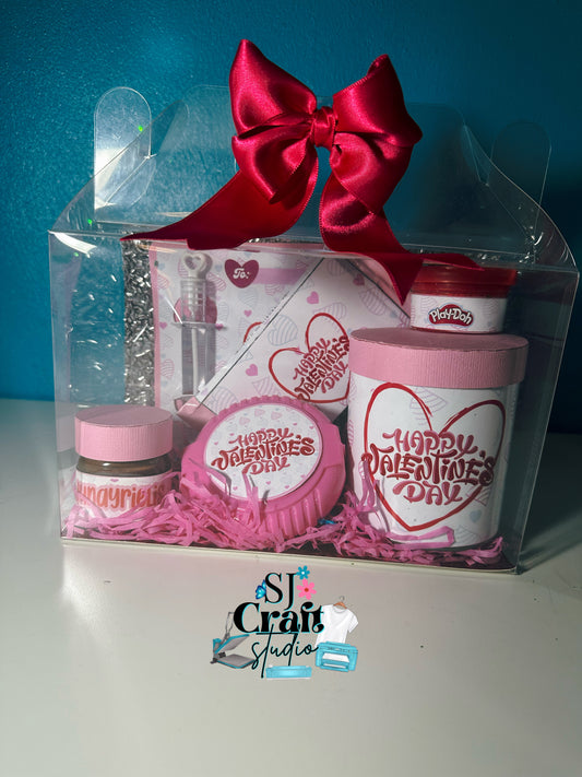 Box Valentine’s Gift